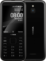 Смартфон Nokia 8000 TA-1303 4 &Gamma;Б черный