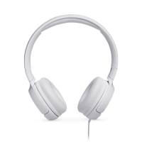 Гарнитура JBL T500, цвет белый