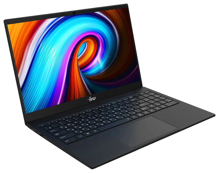 

Ноутбук IRU Калибр 15ЕС5 Intel Core i5-1135G7 (черный)