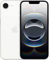 Apple iPhone 16e 128GB White