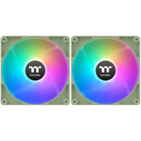 Вентилятор Thermaltake Case Fan CT120 ARGB Sync Matcha Green (2 pack)
