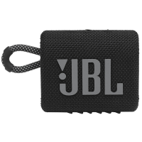 Колонки JBL GO 3 (черный)