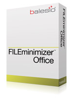 

balesio FILEminimizer Office