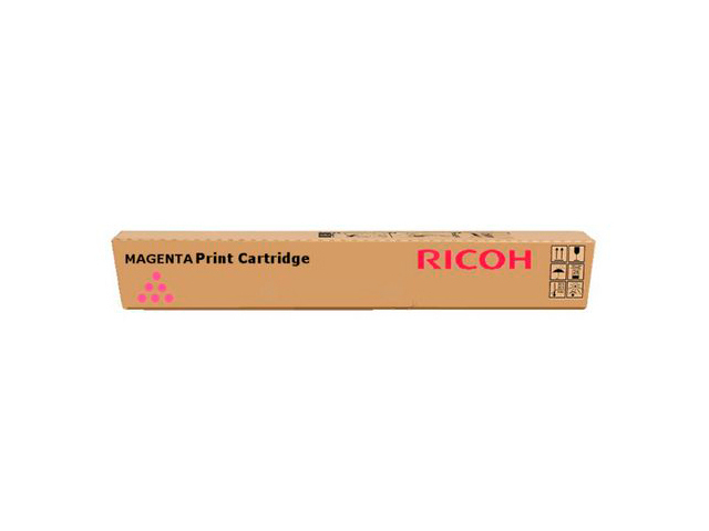 

Тонер-картридж пурпурный Ricoh MPC3501E/MPC3300E, 842045