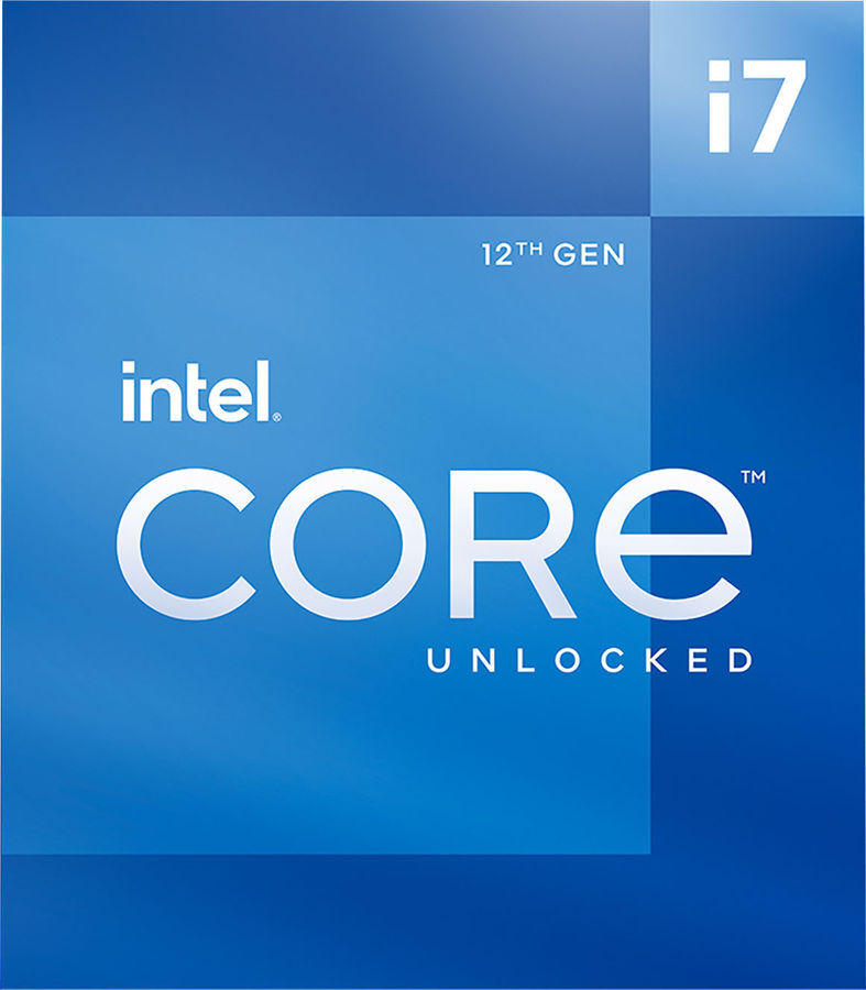 Процессор Intel     Core i7-12700KF OEM