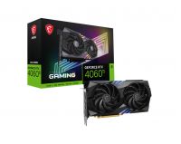 Видеокарта MSI GeForce RTX 4060 Ti 16 ΓБ Retail