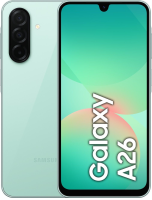 Смартфон Samsung Galaxy A26 SM-A266B 128 ГБ зеленый Смартфон Samsung Galaxy A26 SM-A266B 128 ГБ зеленый