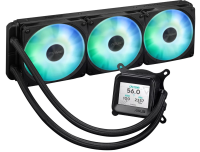 Кулер Процессорный ASUS Prime LC 360 ARGB Black