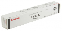 Тонер черный Canon C-EXV47, 8516B002
