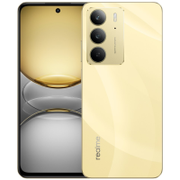 Смартфон realme C C75 128 ГБ золотистый