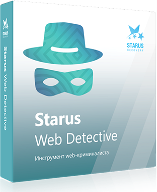 

Starus Web Detective Home Edition