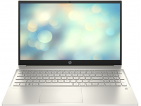 Ноутбук HP Inc. Pavilion 15-eg2015ci Intel Core i5-1235U (золотистый)