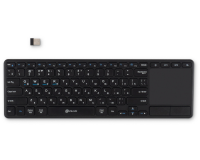 Клавиатура Oklick KeyBoard K614W 1979327, цвет черный