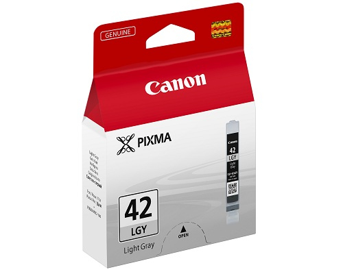 

Картридж серый Canon CLI-42, 6391B001