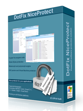 DotFix NiceProtect 7.2
