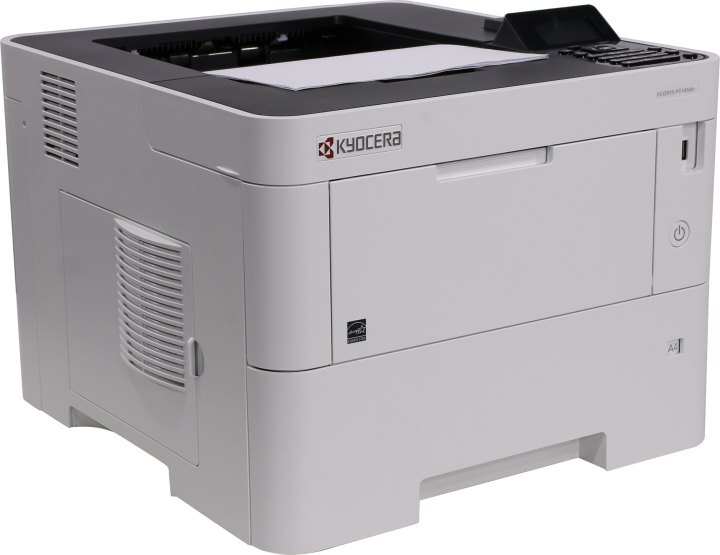 Принтер Принтер Kyocera Ecosys P3145dnс картриджем Kyocera - фото 1