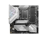 Материнская плата MSI Intel B760 MPG B760M EDGE TI WIFI (плохая упаковка)