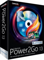 CyberLink Power2Go 10 Corp (Platinum)
