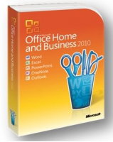 Microsoft Office для Дома и Бизнеса 2010