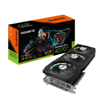 Видеокарта Gigabyte GeForce RTX 4070 Ti 12 &Gamma;Б Retail