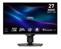 Монитор MSI 274QPF X30MV черный Монитор MSI 274QPF X30MV черный