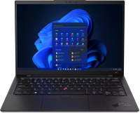 Ноутбук LENOVO ThinkPad X1 Carbon G11 Intel Core i7-1365U (черный)