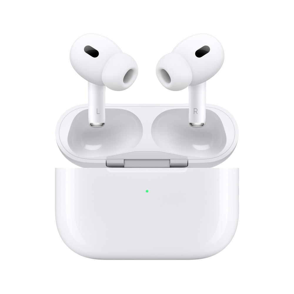 

Наушники Apple AirPods Pro 2 2023 A3047/A3048/A2968, цвет белый
