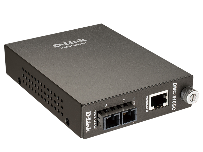 

Трансивер D-LINK DMC-810SC