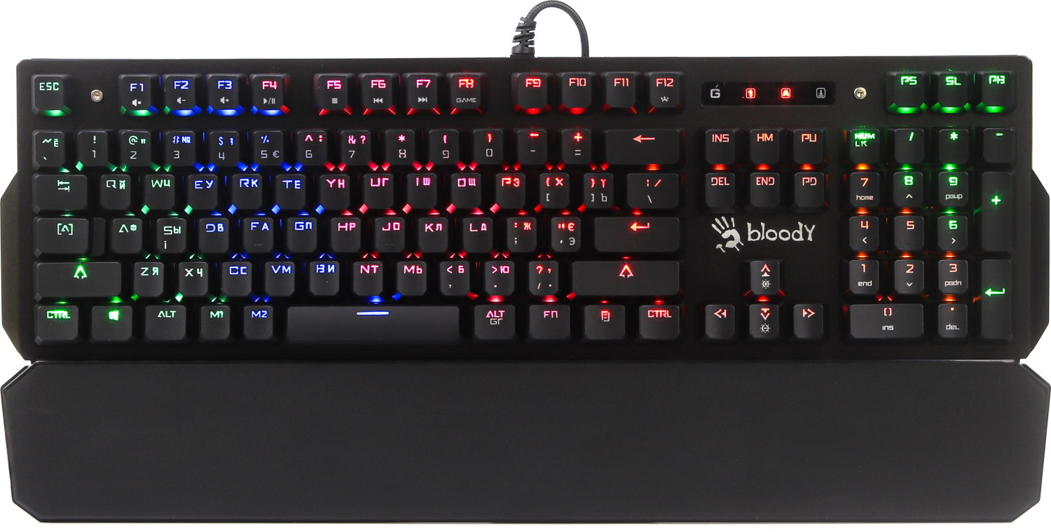 

Клавиатура A4tech Bloody B885N