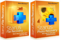 Пакет «Starus Photo Recovery + Starus File Recovery». Купить в allsoft.ru