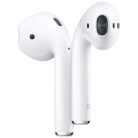 Наушники Apple Airpods 2 MV7N2AM/A, цвет белый