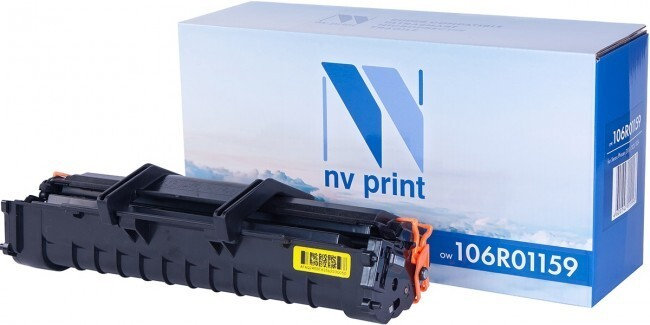 

Картридж черный NVPrint Phaser, NV-106R01159