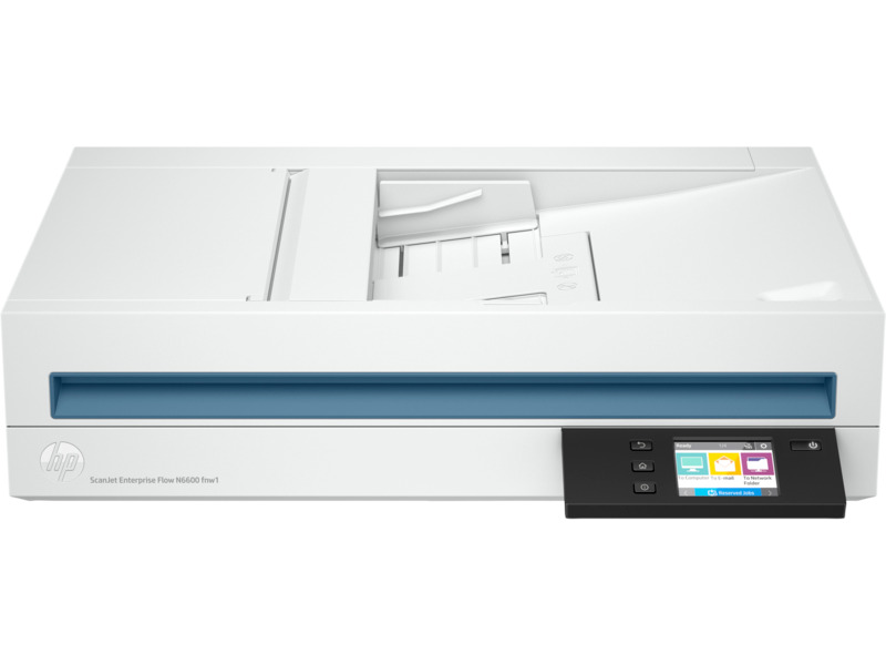 

Сканер HP Inc. ScanJet Enterprise Flow n6600 fnw1