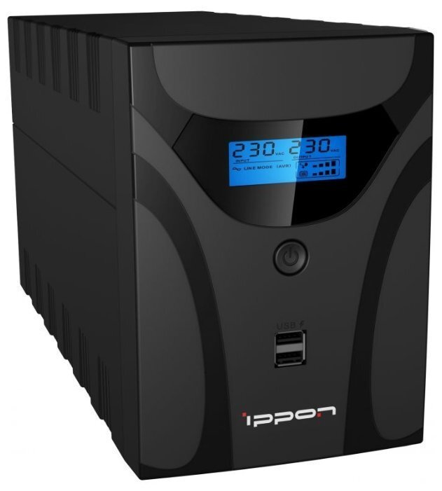 ИБП Ippon Smart  Power Pro II (1005590)