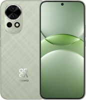 Смартфон HUAWEI Nova 13 BLK-LX9 256 ГБ зеленый