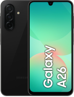 Смартфон Samsung Galaxy A26 SM-A266B 128 ΓБ черный Смартфон Samsung Galaxy A26 SM-A266B 128 ΓБ черный