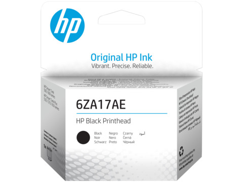 Печатающая головка HP Inc. 6ZA17AE HP Inc. - фото 1