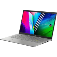 Ноутбук ASUS VivoBook 15 OLED K513EA-L12013W (серебристый)