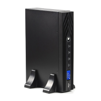 ИБП Бастион SKAT-UPS С двойным преобразованием (online) 1000 ВА  /  900 Вт 1000-RACK-ON-E (9903) (SKAT-UPS 1000-RACK-ON-E)