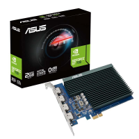 Видеокарта ASUS GeForce GT 730 2 &Gamma;Б Retail