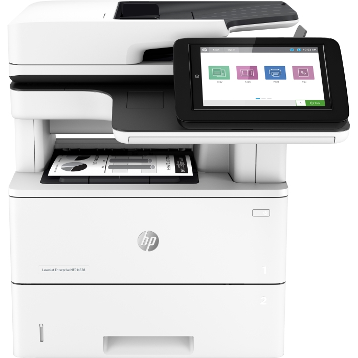 

HP Inc. LaserJet Enterprise M528dn