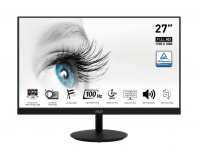 Монитор MSI MP271A 27.0-inch черный