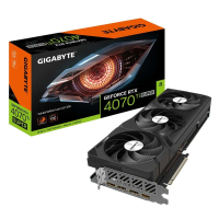 Видеокарта Gigabyte GeForce RTX 4070 Ti Super 16 ΓБ Retail