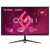 Монитор ViewSonic VX2428 24.0-inch черный