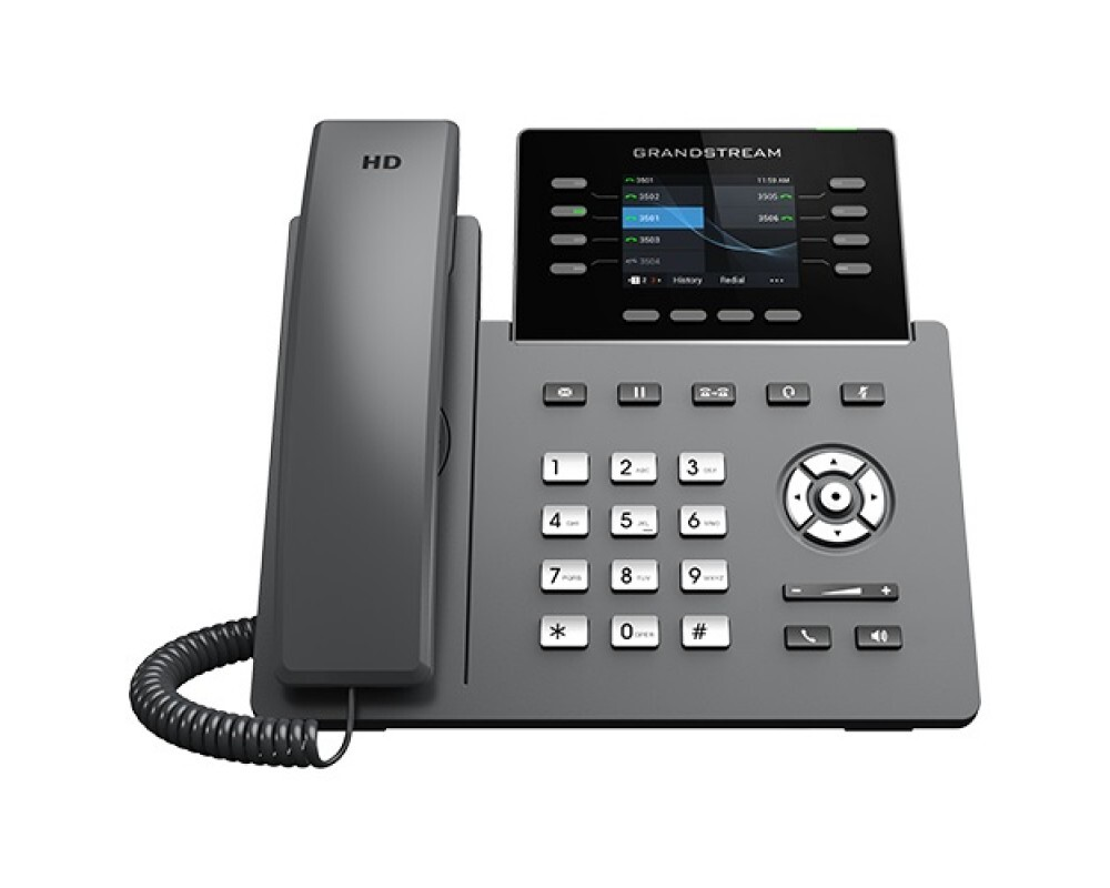 IP-телефон Grandstream Телефон IP GRP2624