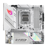 Материнская плата ASUS AMD B850 ROG STRIX B850-G GAMING WIFI