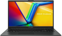 Ноутбук ASUS VivoBook Go 15 E1504FA-BQ091 AMD Ryzen 3 7320U (черный)