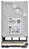 Жесткий диск  Dell Technologies Server HDD 3.5  4TB 7.2K SAS 12Gb / s