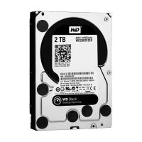 Жесткий диск  Western Digital Black 3.5 FZEX 2TB 7.2K SATA3