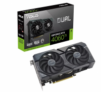 Видеокарта ASUS GeForce RTX 4060 Ti 16 &Gamma;Б Retail